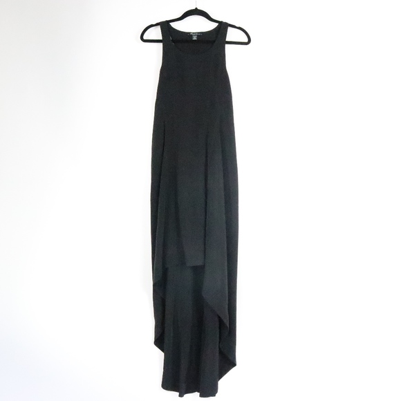 KENNETH COLE NYC Black High/Low Hem The Tanya Dress - Size Small - Picture 1 of 5